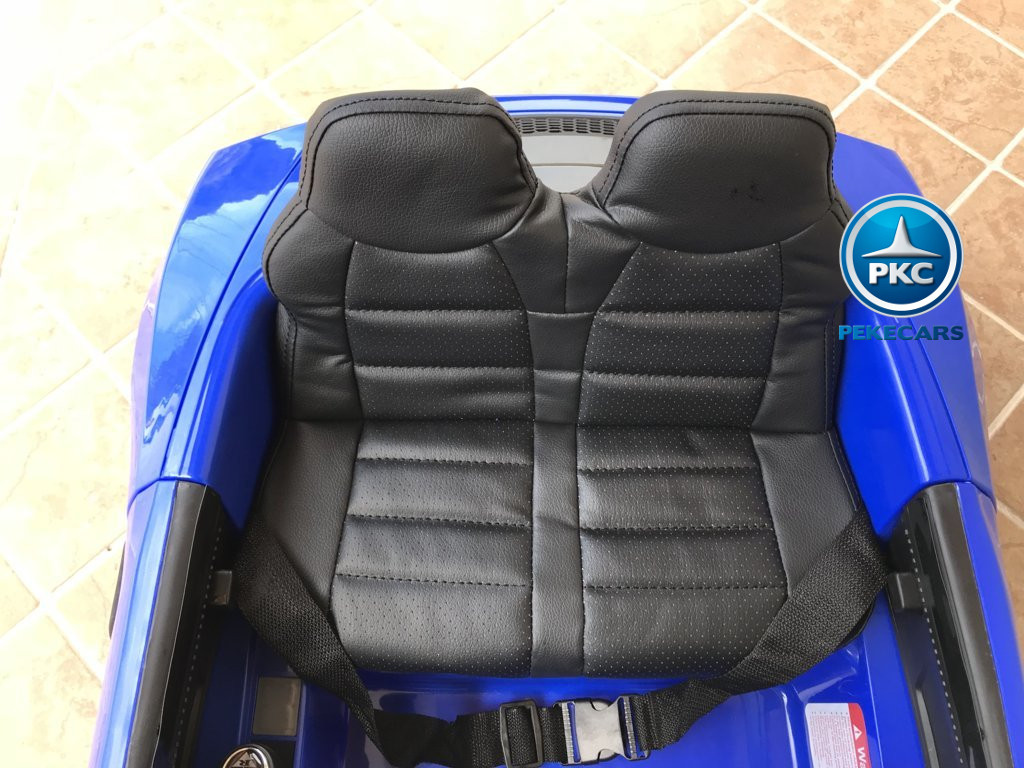 Audi r8 litle azul Pekecars