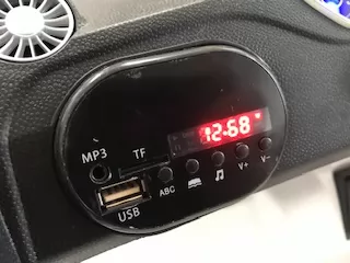 display audi tt