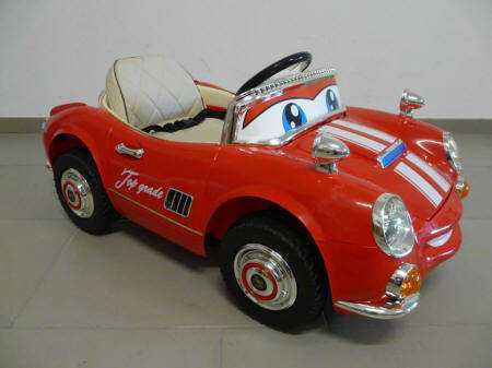 Cars red