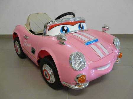 rayo mcqueen rosa