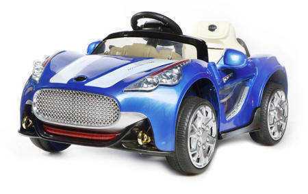 Gt deportivo blue