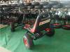 Kart a pedales infantil Pekecars GC001 negro