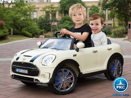 coches electricos para niños carrefour