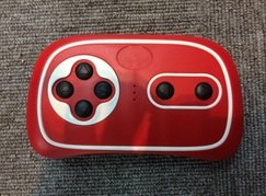 Nuevo mando de control remoto 2.4G