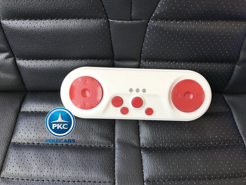 Coche electrico para niños Audi Little R8 Spyder Azul mando radiocontrol