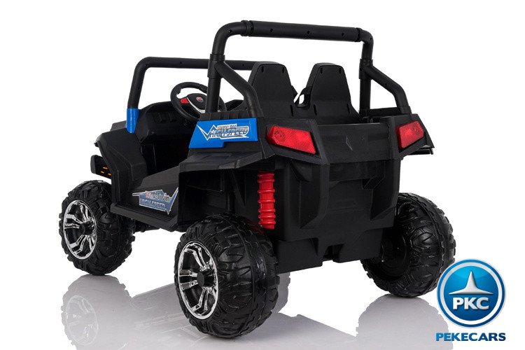 Beach Buggy 24V Azul