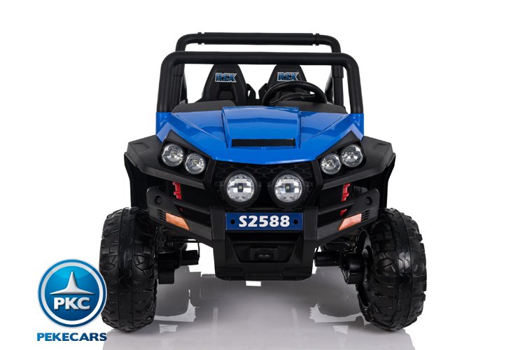 Beach Buggy 24V Azul