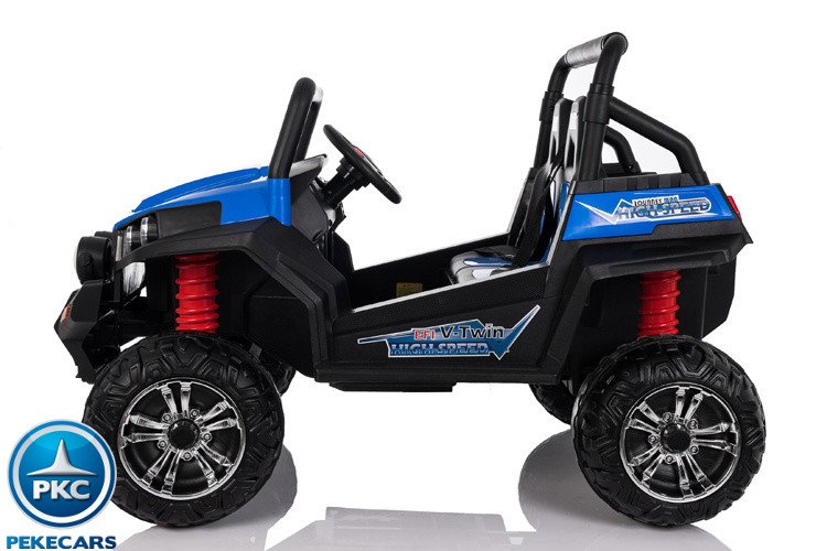 Beach Buggy 24V Azul