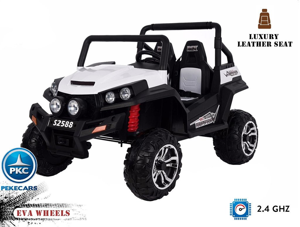 buggy blanco ironmax