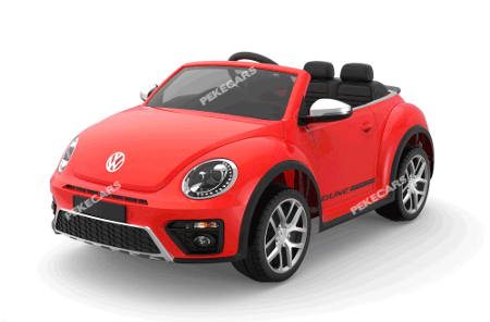 Beetle Dune Blanco