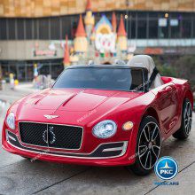 montable electrico bentley