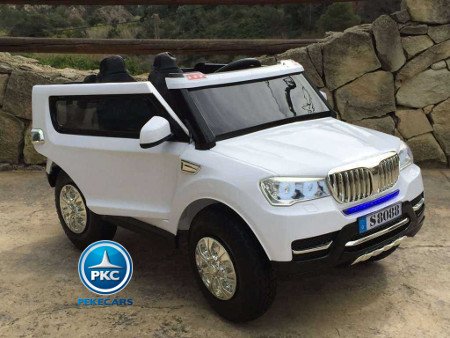 coche bateria niña con mando
