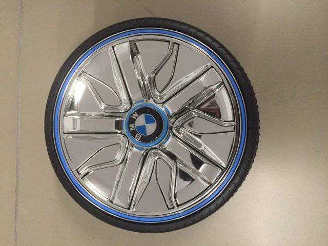 BMW I8 Concept Azul Pekecars