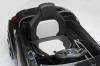 bmw i8 negro pekecars con asiento en piel