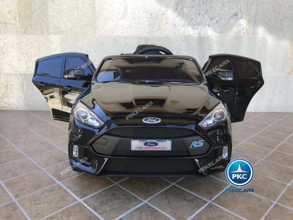 Ford focus rs negro