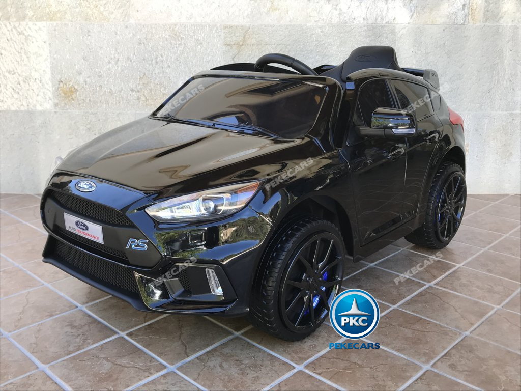 Ford focus rs negro