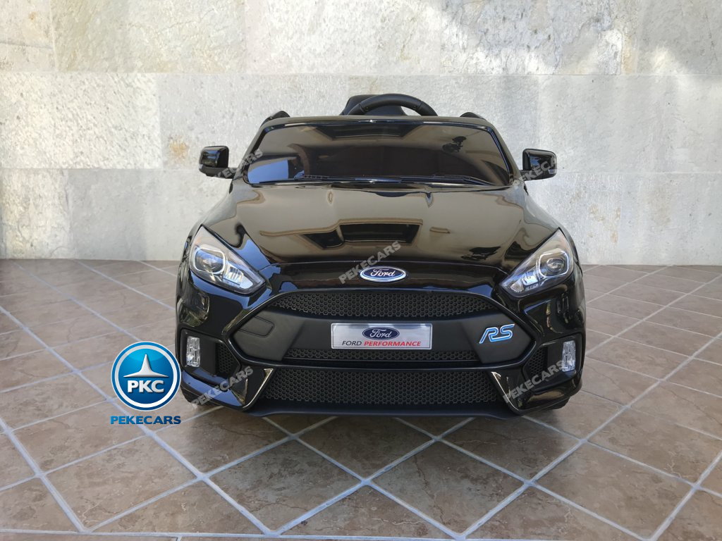 Ford focus rs negro