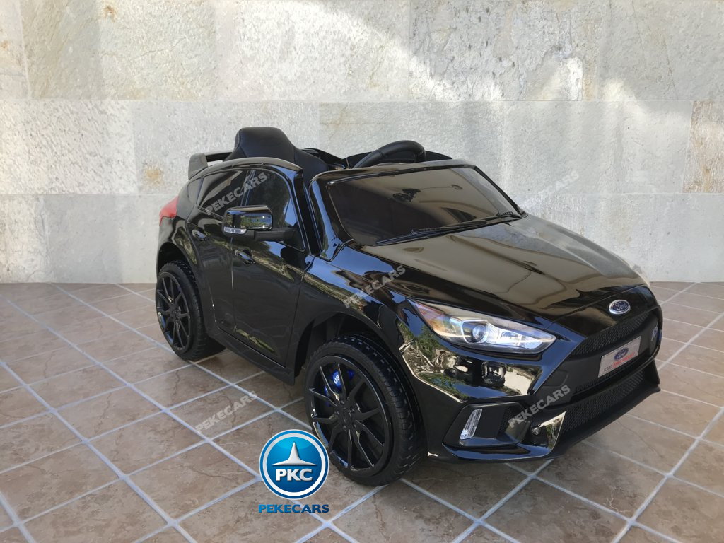 Ford focus rs negro