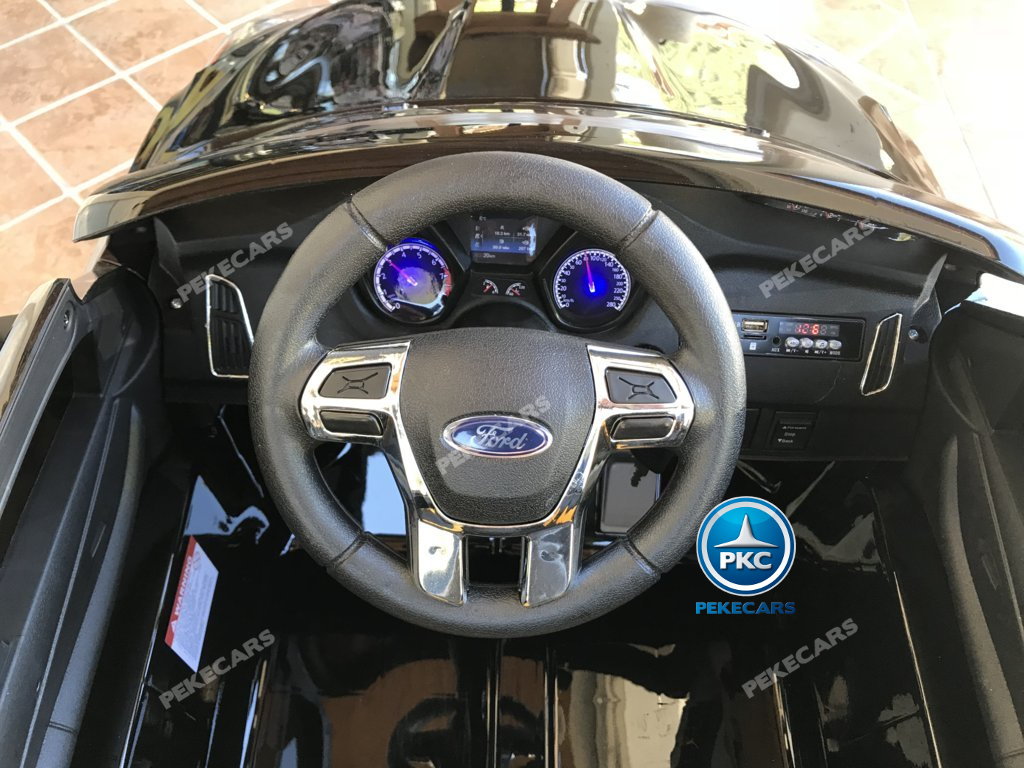 Ford focus rs negro