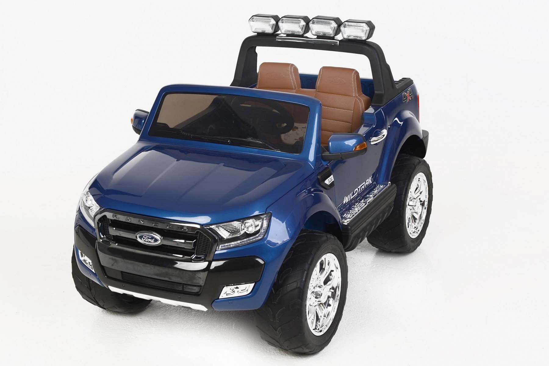 ford ranger de bateria para niños