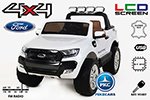 Ford Ranger 2017 12V 2.4G MP4 blanco