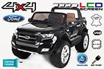 Ford Ranger 2017 12V 2.4G MP4 Negro Metalizado