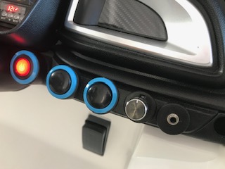 BMW i8 Coupé 12V Blanco