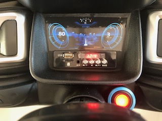BMW i8 Coupé 12V Blanco