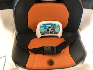 BMW i8 Coupé 12V Blanco