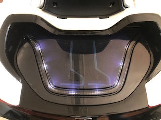 BMW i8 Coupé 12V Blanco