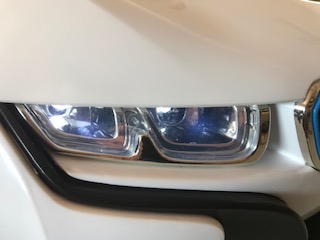 BMW i8 Coupé 12V Blanco