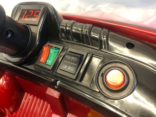 Detalles porsche