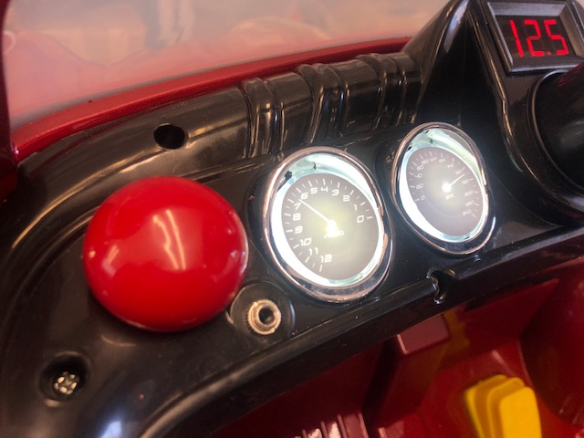 Detalles porsche