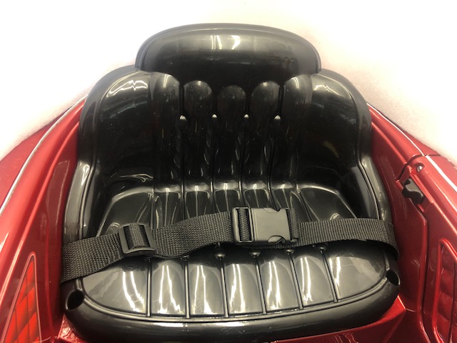 Detalles porsche
