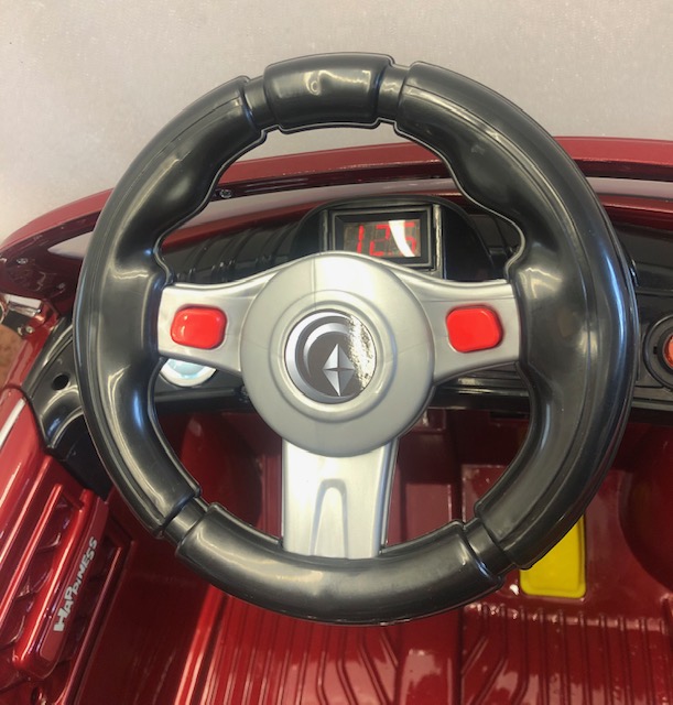 Detalles porsche