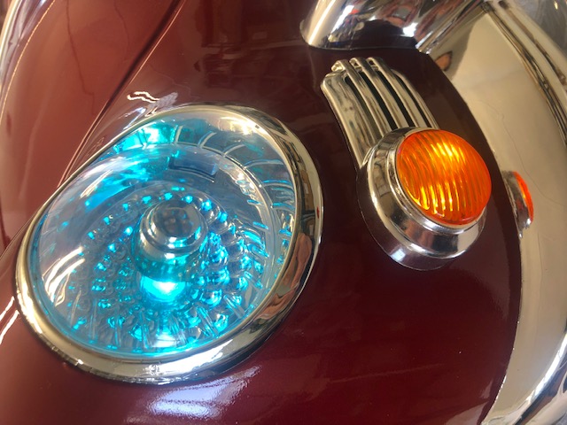 Detalles porsche