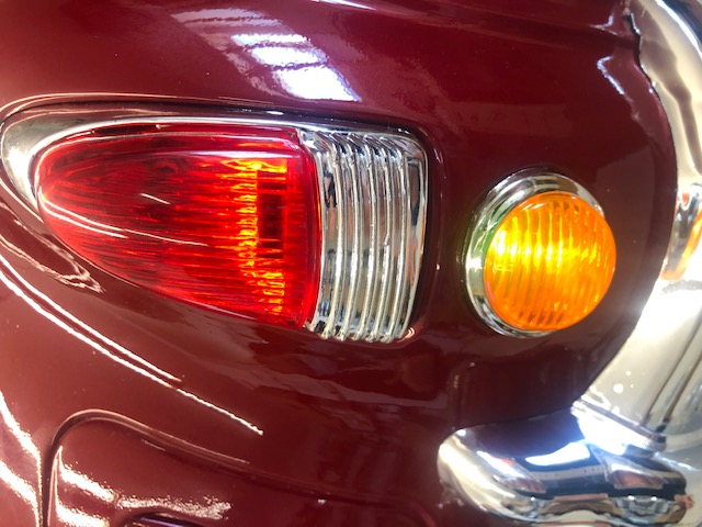 Detalles porsche