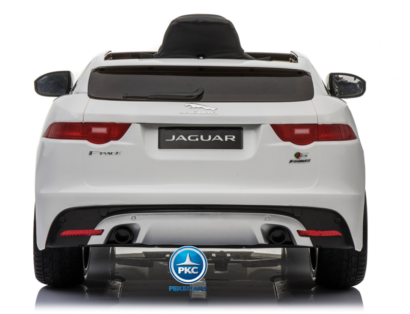Jaguar F-Pace 12V 2.4G Blanco