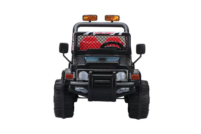 Jeep Drifter Raptor negro