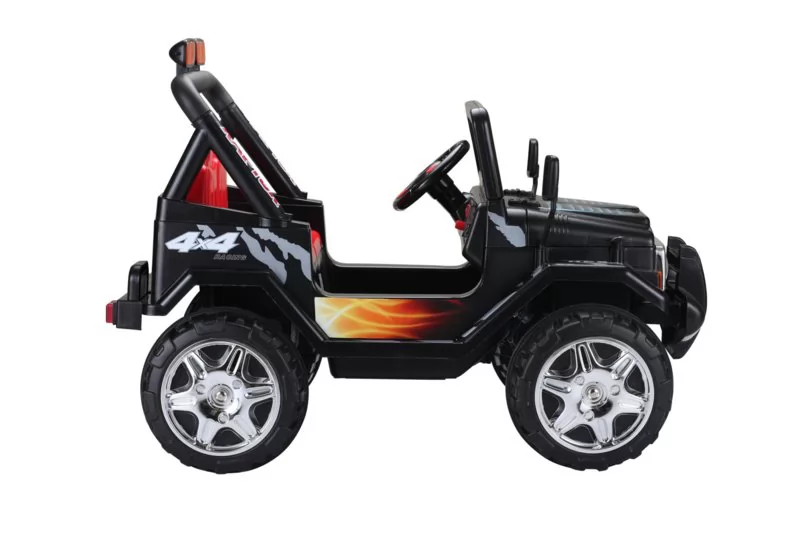 Jeep Drifter Raptor negro