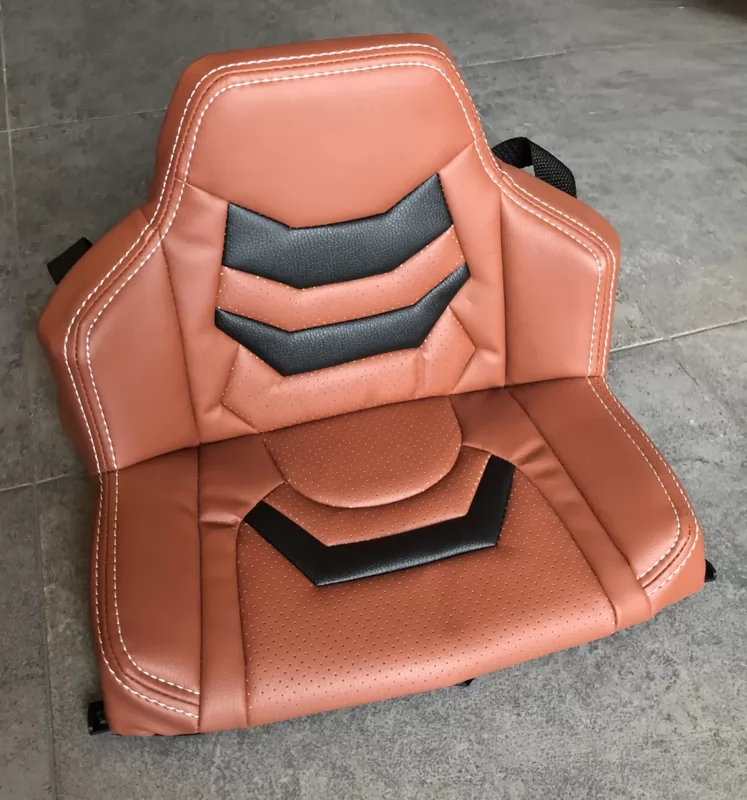Lamborghini Sian 12V 2.4G Negro asiento