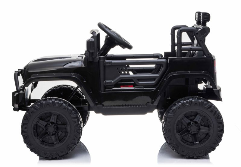 Jeep mountain negro