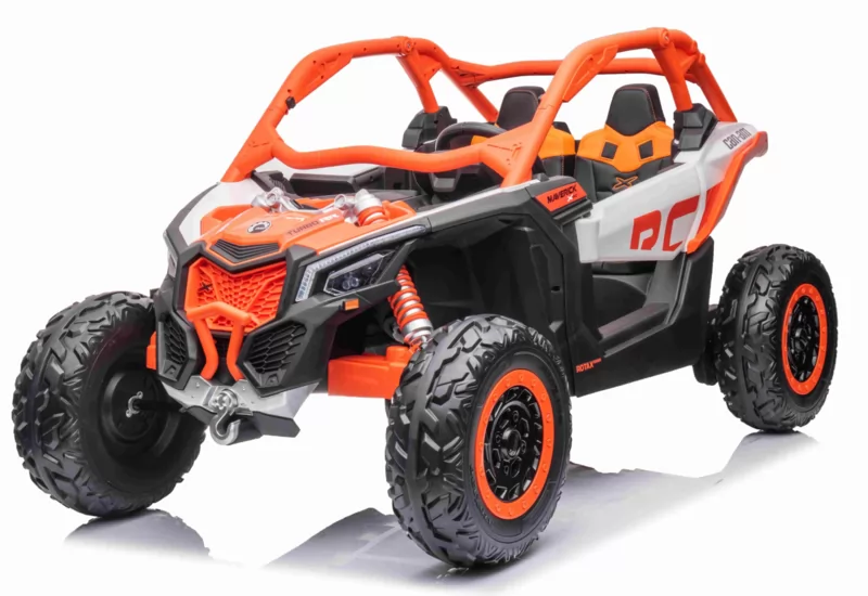 Can AM Maverick naranja 24V