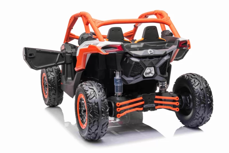 Can AM Maverick naranja 24V