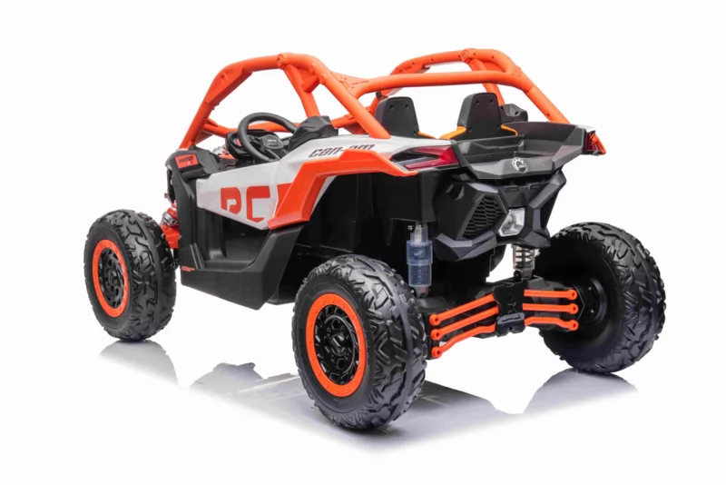 Can AM Maverick naranja 24V
