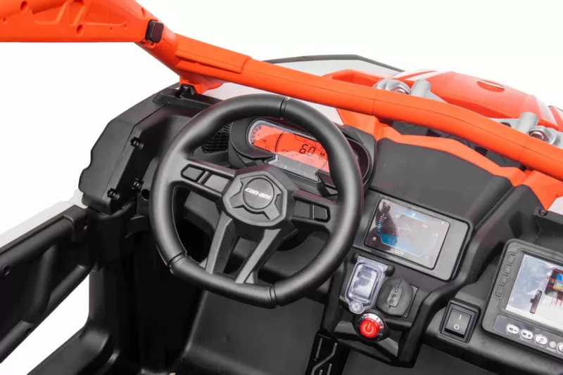Can AM Maverick naranja 24V