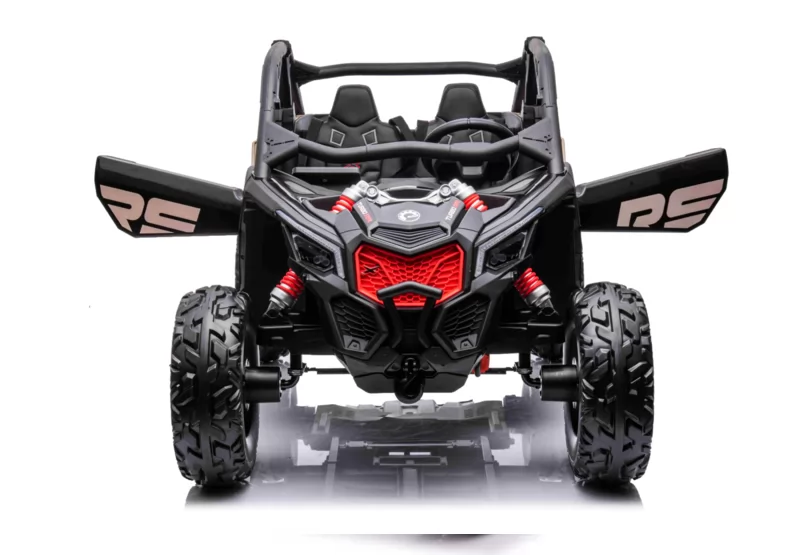 Can AM Maverick negro 24V
