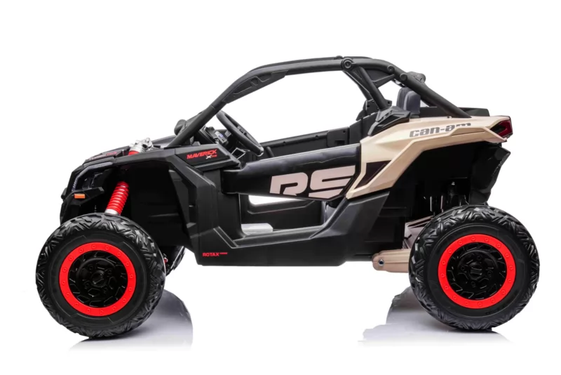 Can AM Maverick negro 24V