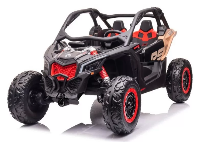 Can AM Maverick negro 24V