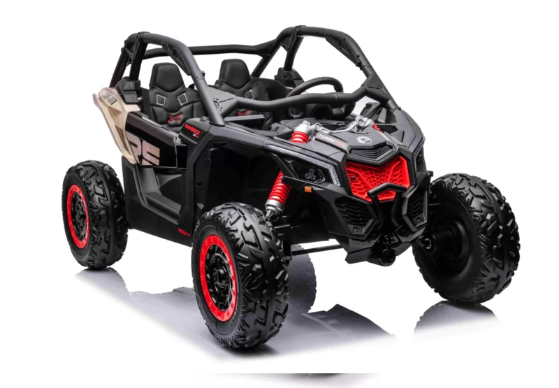 Can AM Maverick negro 24V